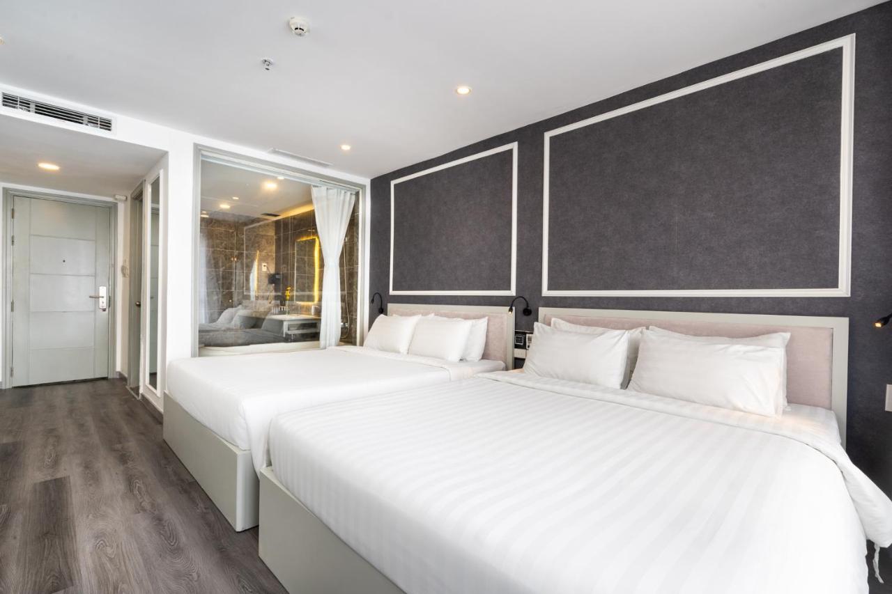 The Arrivals Hotel Ho Chi Minh-Byen Eksteriør billede