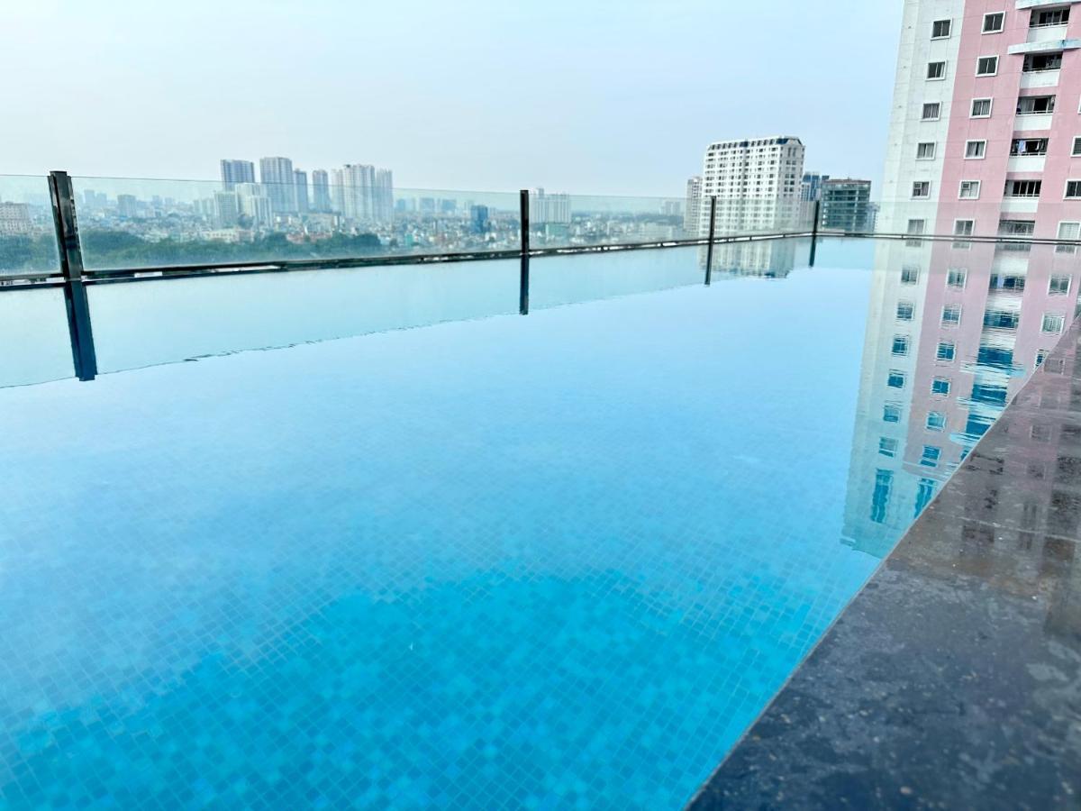 The Arrivals Hotel Ho Chi Minh-Byen Eksteriør billede